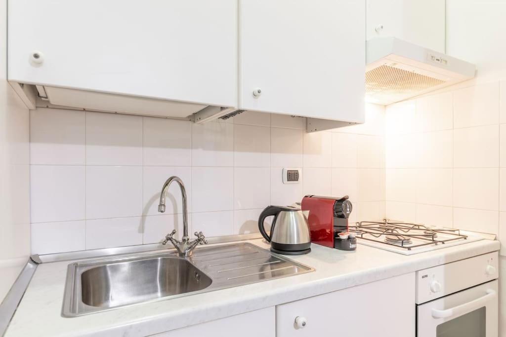Appartamento Con Ac-Wi-Fi- Centro A 7 Min Savona Buitenkant foto